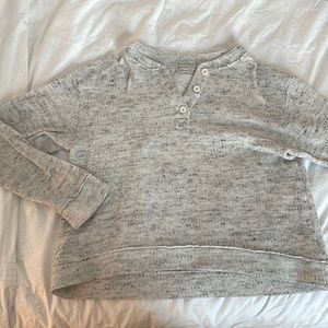 urban outfitters button top